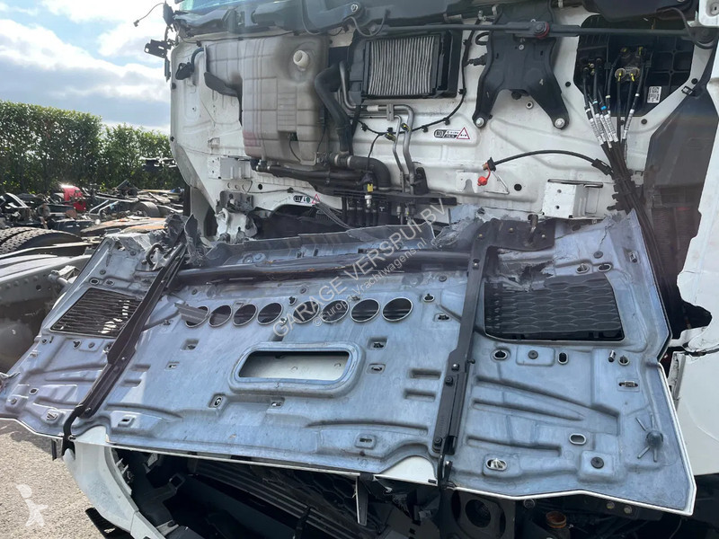Tahač DAF + 480 FT Euro6 SCHADE