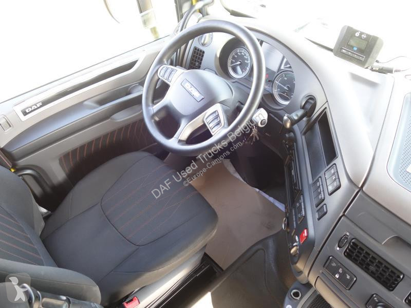 Tahač DAF 430 FT 4X2