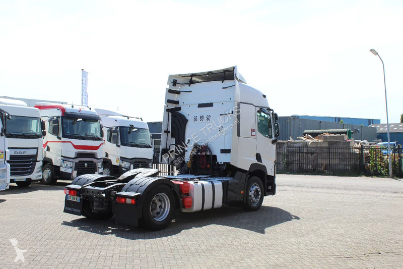 Traktor Renault T460 * RETARDER * 2 TANK * 4x2 *