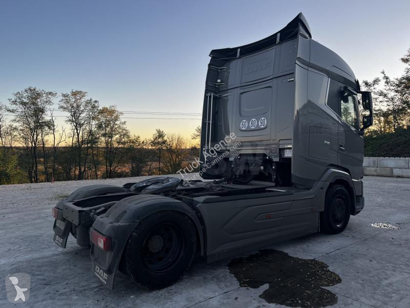 Tracteur DAF NGD 480 FT