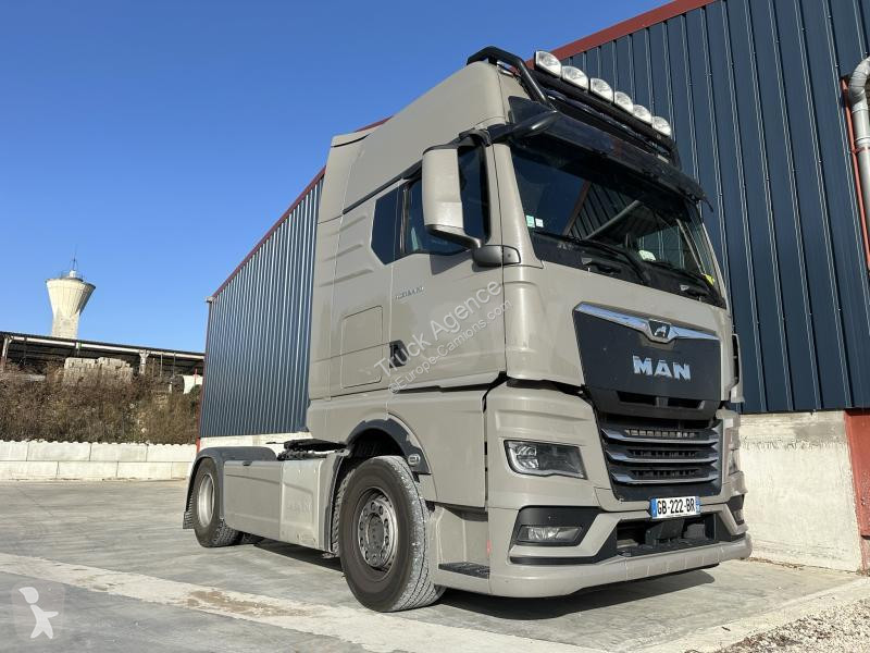 Traktor MAN 18.470