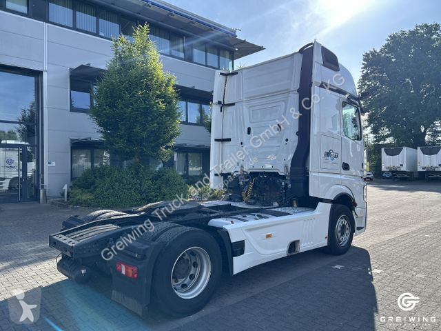 Traktor Mercedes 1848  4x2 Gigaspace