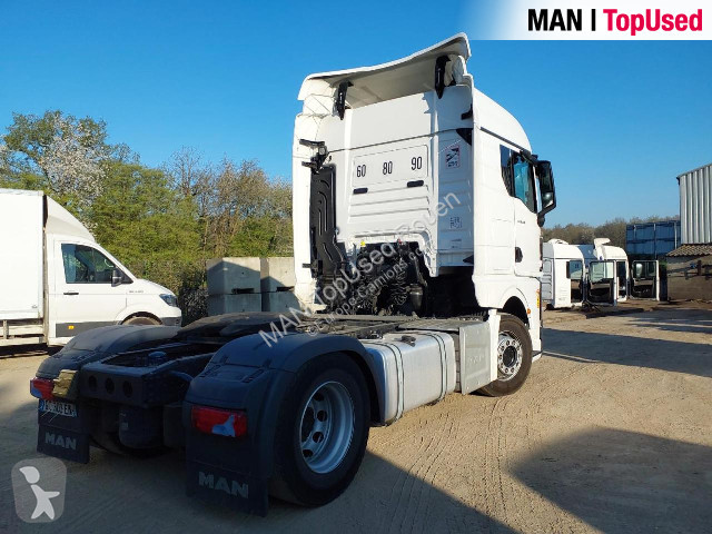 Traktor MAN TGX 18.510 4x2 BL SA