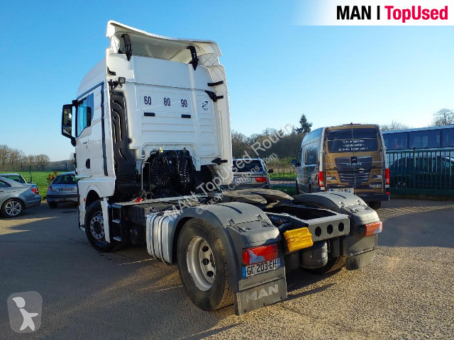 Traktor MAN TGX 18.510 4x2 BL SA