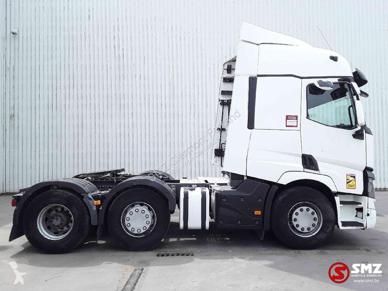 Tracteur Renault T 520 6x2 intarder