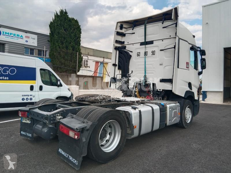Trattore Stradale Renault  T480 SLEEPER CAB