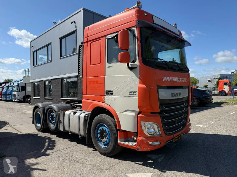 Traktor DAF 6X2 EURO 6 - ONLY 641.670 KM