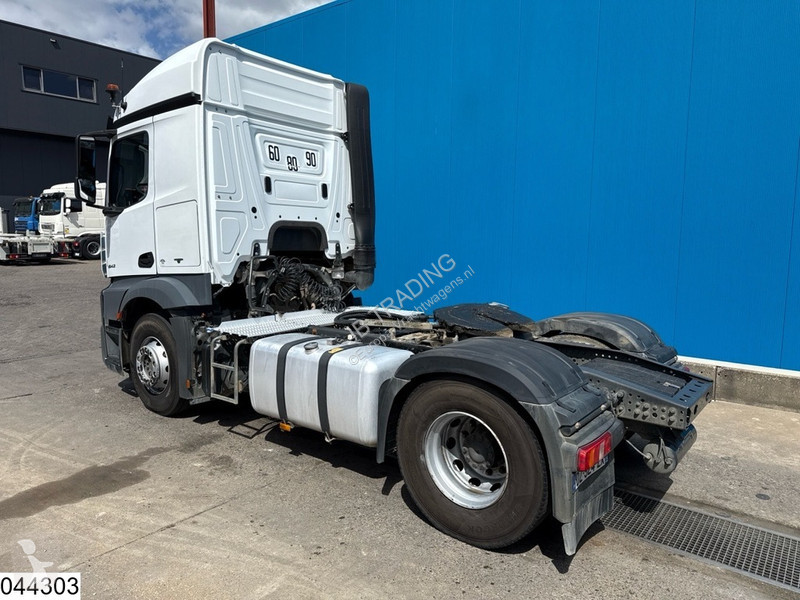 Tahač Mercedes 1842 EURO 6, Retarder, Hydraulic