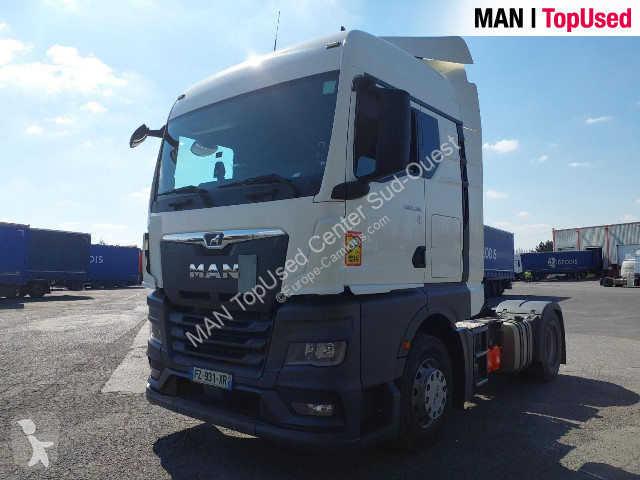 Traktor MAN TGX 18.510 4x2 BL SA