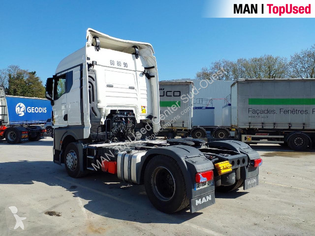 Cabeza tractora MAN TGX 18.510 4x2 BL SA