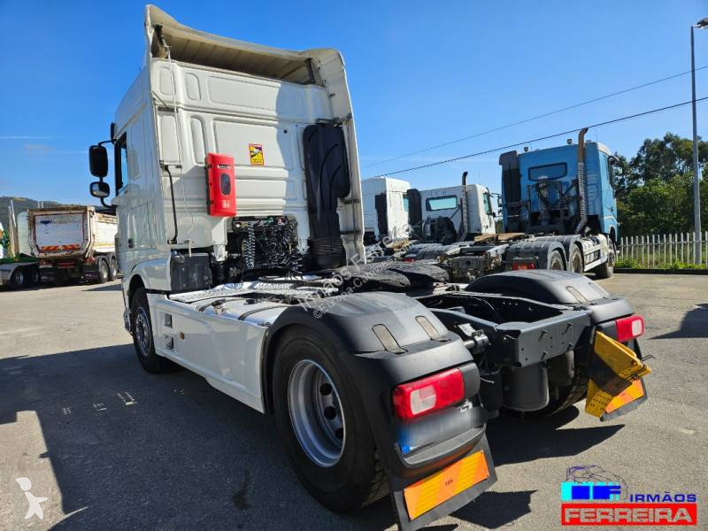 Traktor DAF
