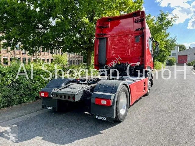 Tractor Iveco 510...