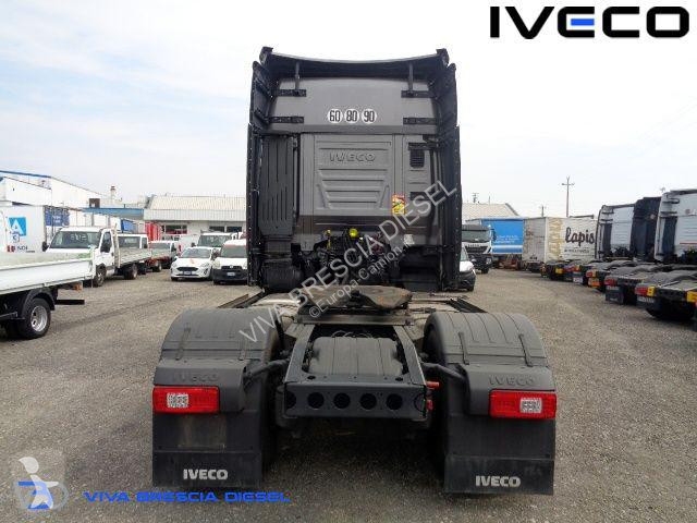 Traktor Iveco S-WAY AS440S57
