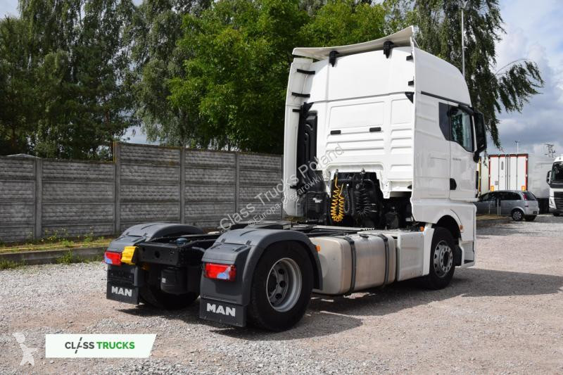 Traktor MAN 18.470 GX