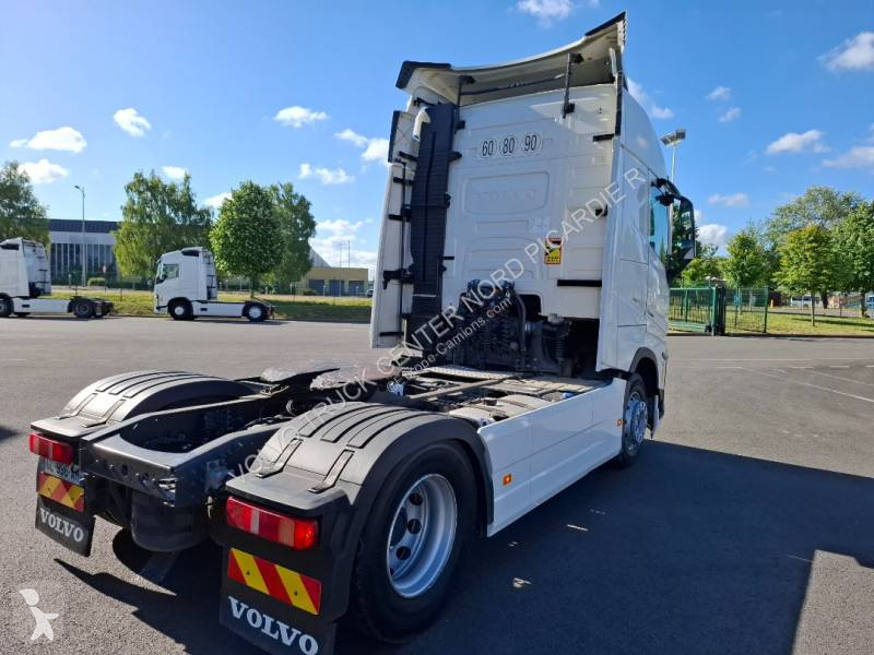 Tracteur Volvo