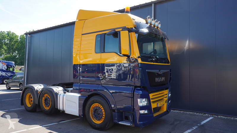 Traktor MAN 26.500 6X2 EURO 6