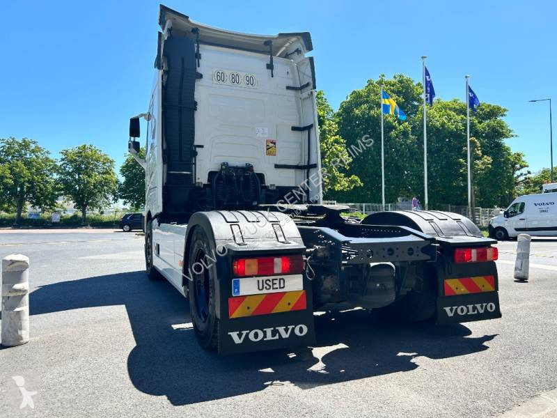 Traktor Volvo