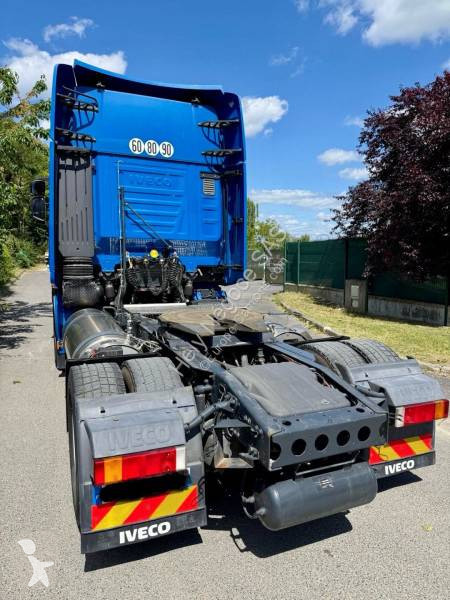 Tracteur Iveco