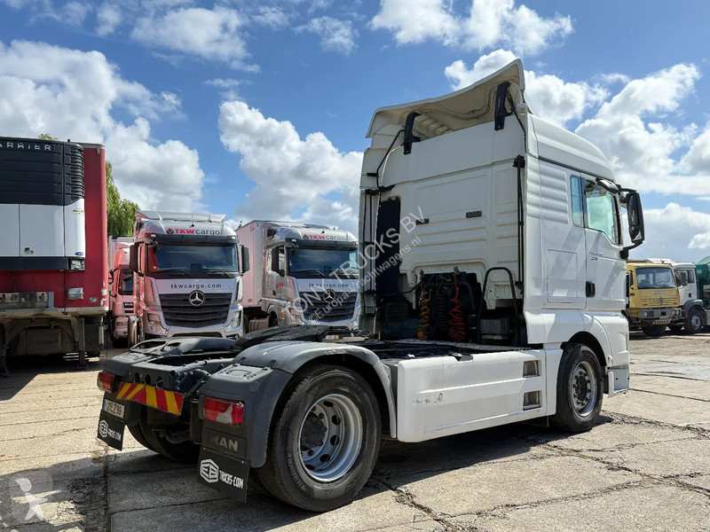 Cabeza tractora MAN TGX 4X2 Tractor-unit...