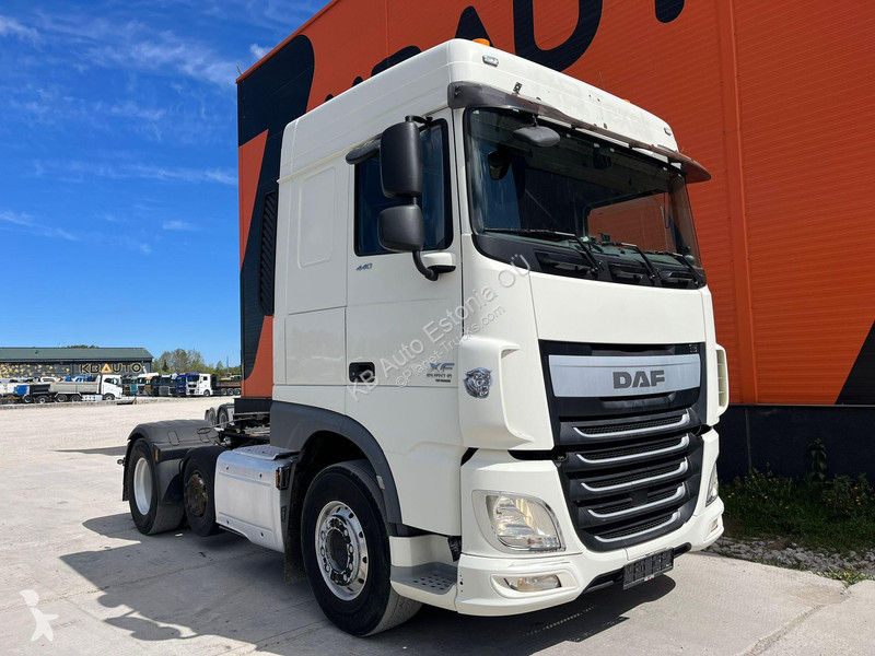 Tahač DAF 440 FTP 6x2