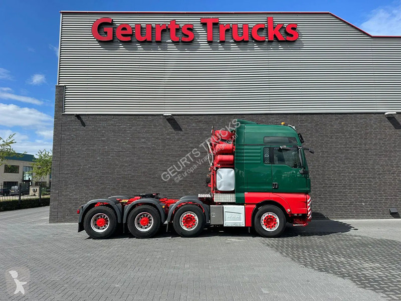 Traktor MAN 41.640 8X4/4 BBS HEAVY DUTY TRACTOR...