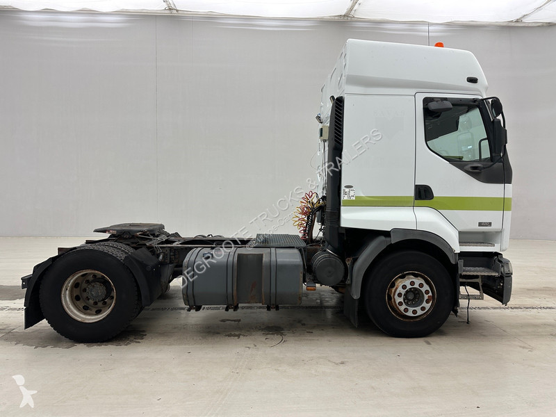 Traktor Renault 420 DCi
