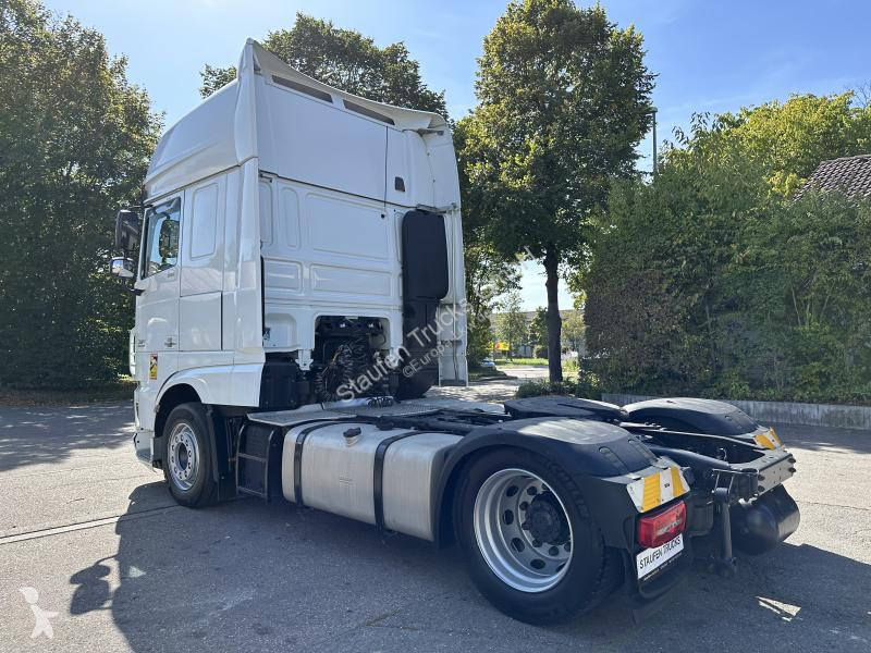 Traktor DAF 106510 SSC MEGA Intarder ACC 2x Tank