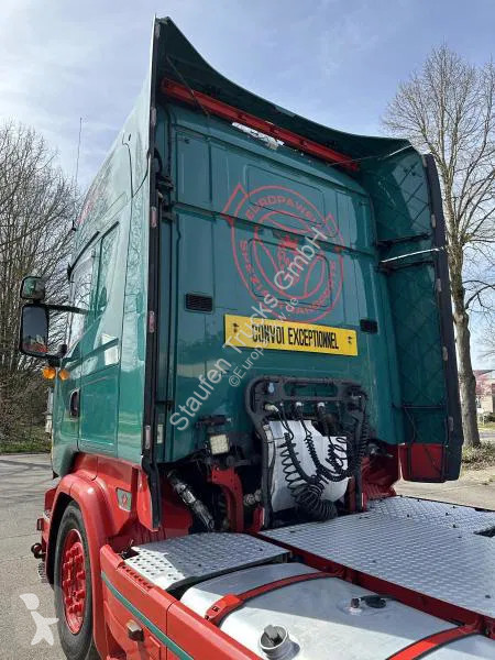Tractor Scania R580 V8 T MEGA E6 Intarder ATM...