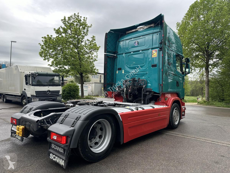 Tractor Scania MEGA SZM 4x2 Topline E6 Intarder