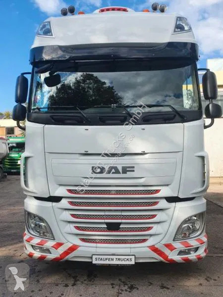 Traktor DAF 106510 FT 6x2/4 SSC 3-Achser MEGA E6