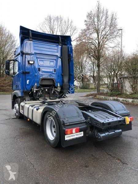 Traktor Mercedes 1845 LS LOW MEGA Streamspace...