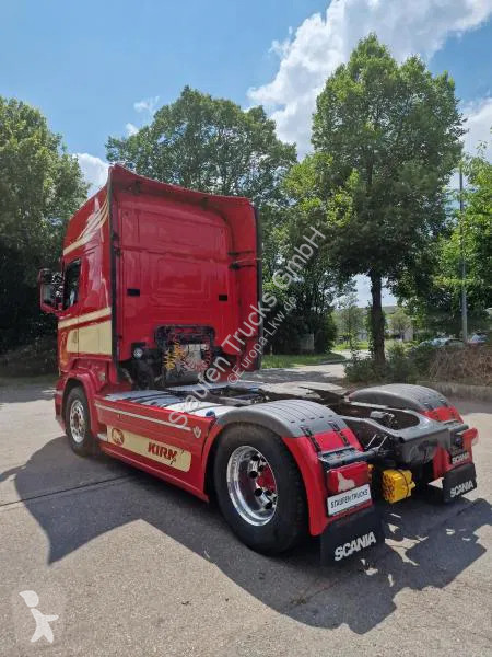 Tractor Scania R520 T Standard NEUER MOTOR 0 km!!