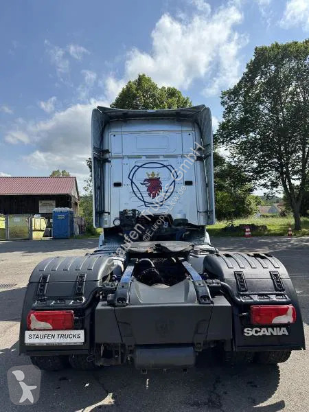 Tractor Scania R500 V8...