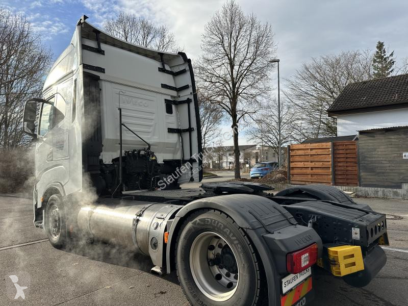 Traktor Iveco S-Way*460*LNG*Retarder*2 Tanks