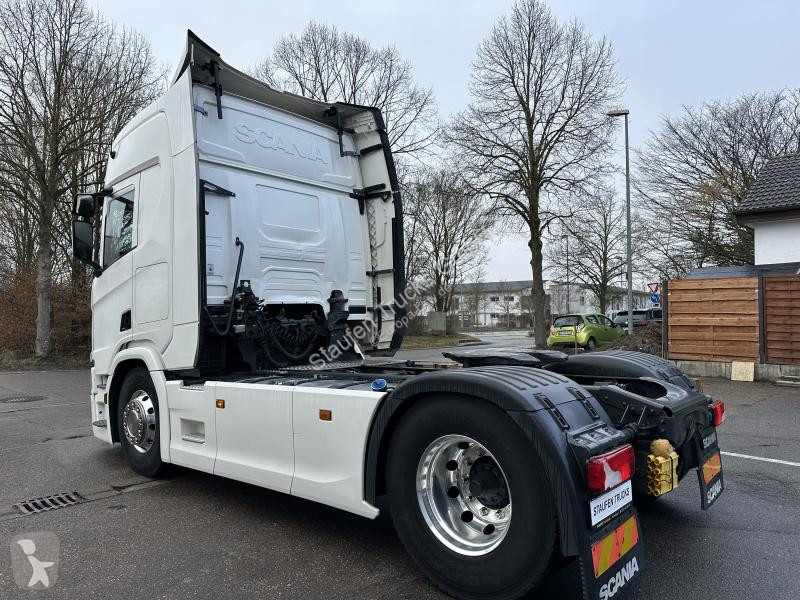 Tractor Scania R 500...