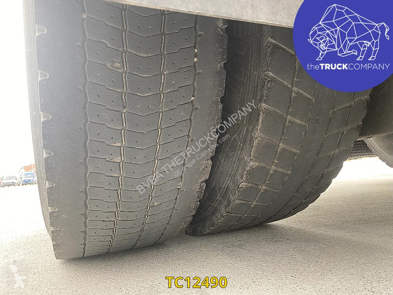 Traktor Mercedes 1842