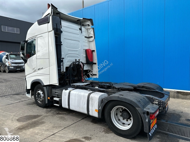 Trekker Volvo FH  EURO 6, Hydraulic