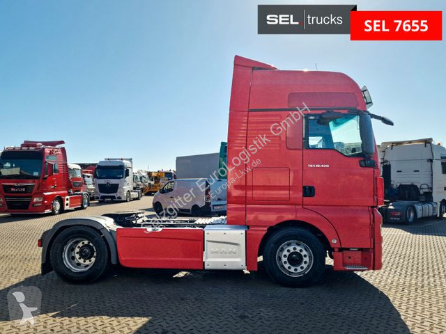 Trekker MAN TGX 18420 4X2 BLS / Retarder /Xenon...