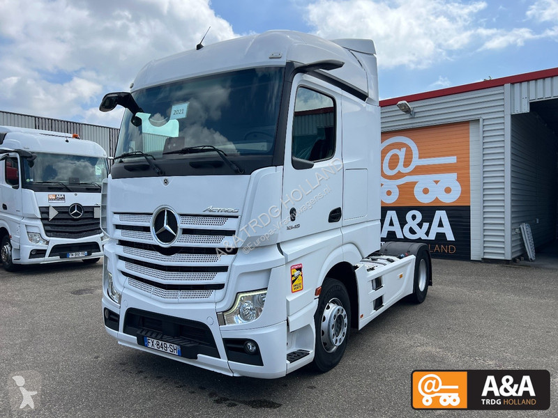 Trattore Stradale Mercedes ACTROS 1845  MP5...