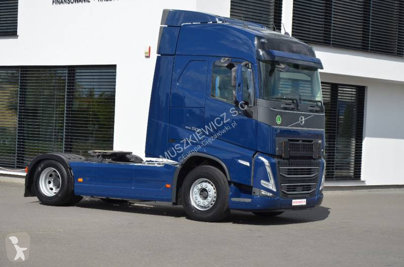 Tahač Volvo