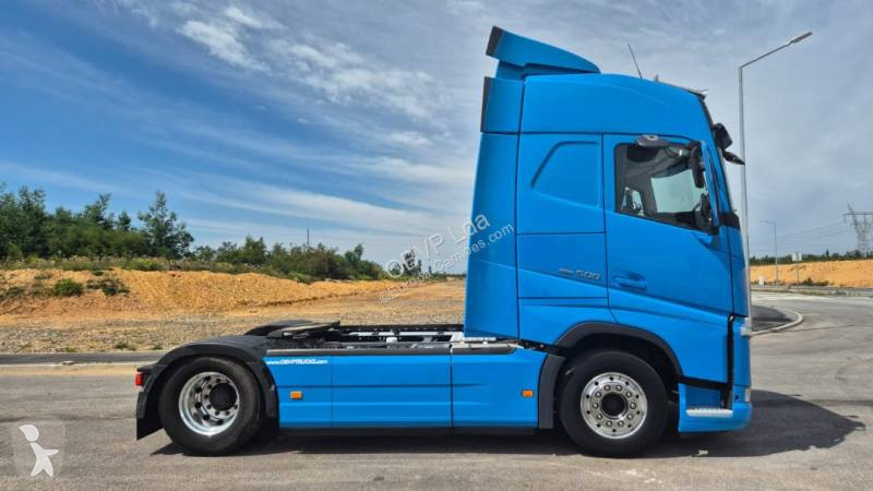 Traktor Volvo