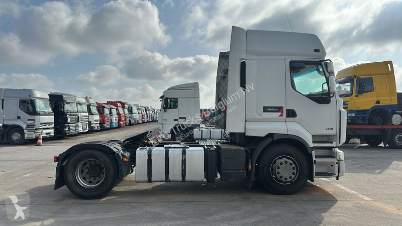 Traktor Renault 450 DXI (BOITE MANUELLE /...
