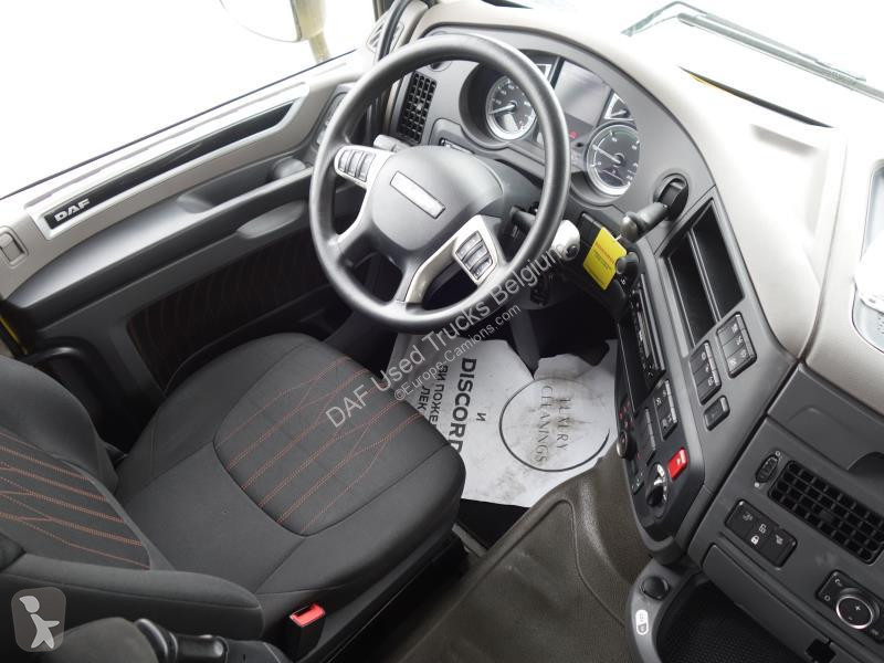 Tahač DAF 430 FT 4X2