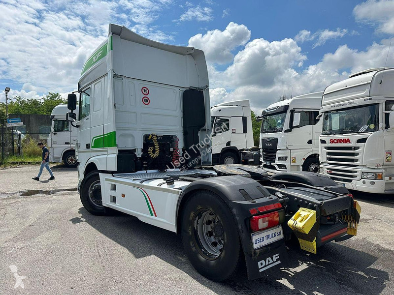 Traktor DAF