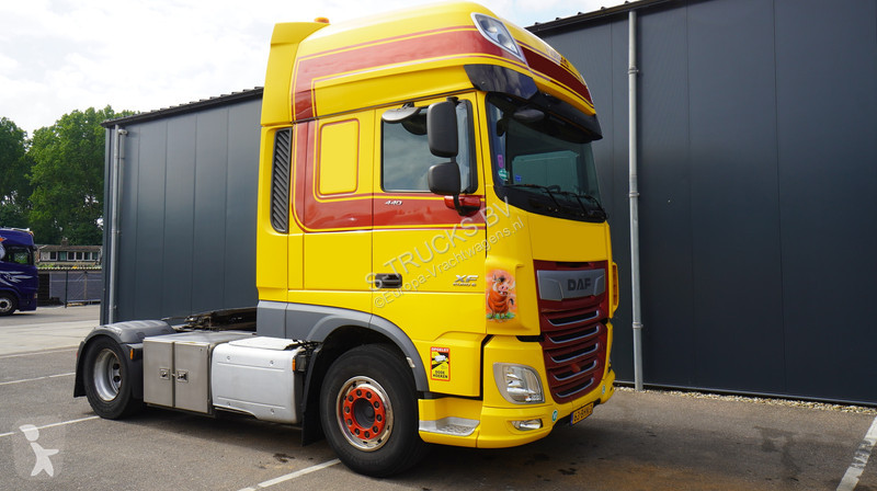 Traktor DAF 440 ADR EURO 6 SSC