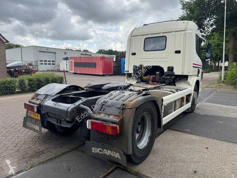 Trekker Scania P310 EURO 3 / AUTOMATIC 3 PEDAS
