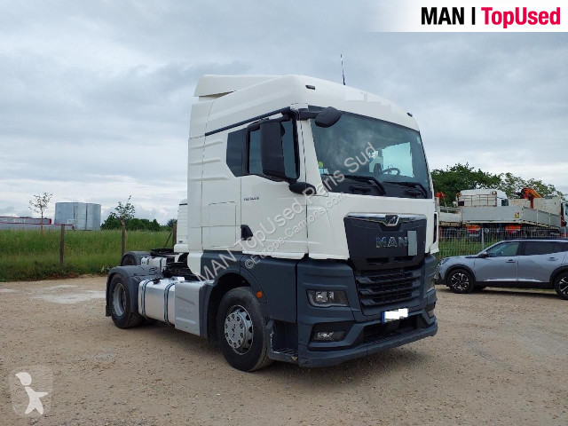 Cabeza tractora MAN TGX 18.510 4x2 BL SA