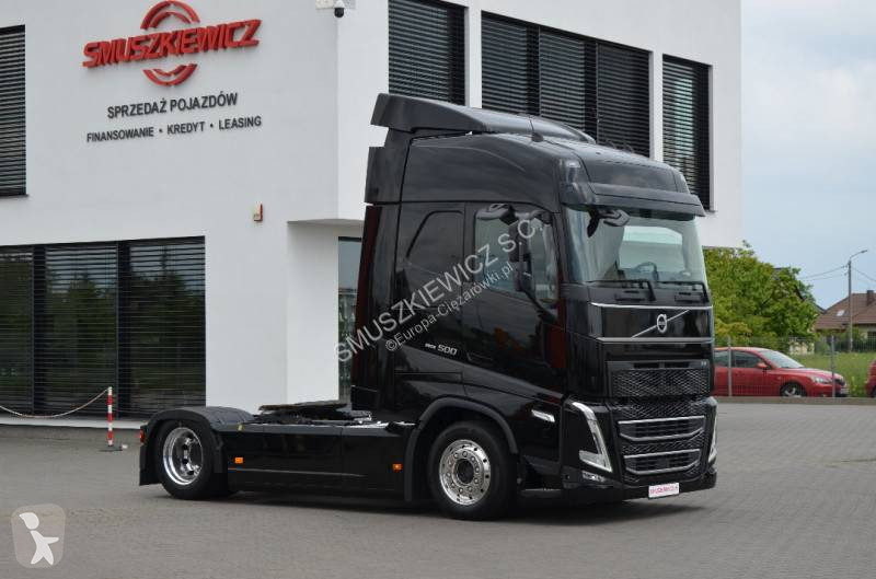 Traktor Volvo