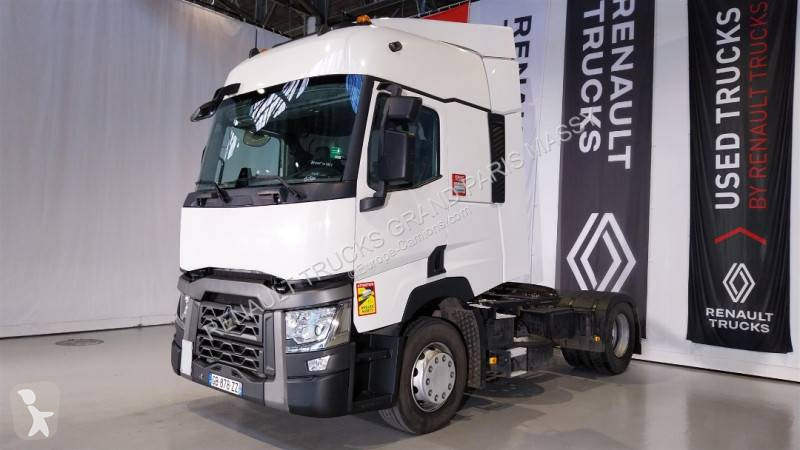 Tracteur Renault