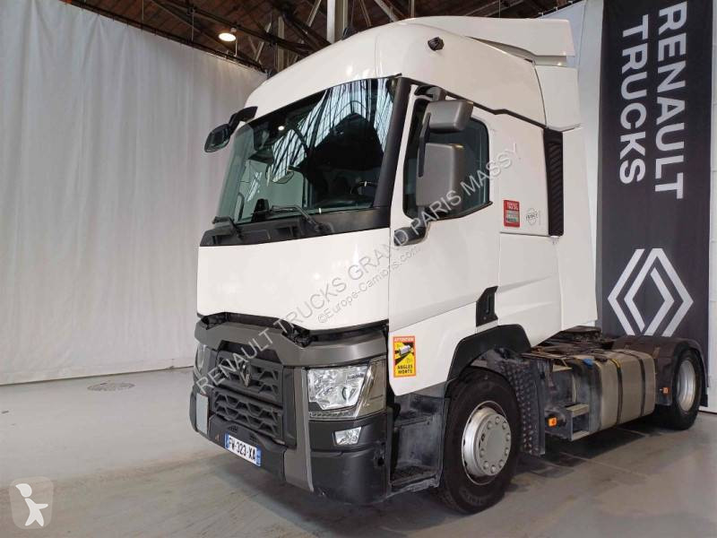 Tracteur Renault